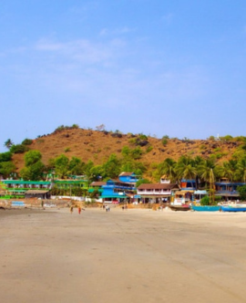 DHUDHSAGAR WATERFALL